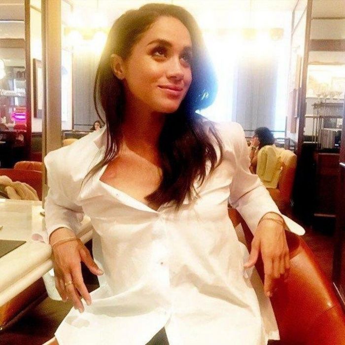 Κι όμως η Meghan Markle δεν μένει μόνο με τον Αrchie και τον Harry στο L.A