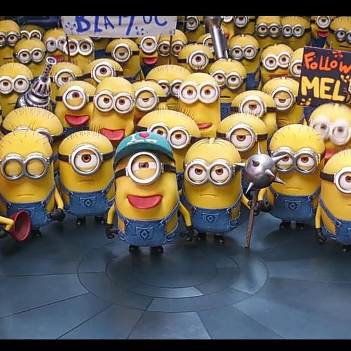 πηγή φωτογραφίας: instagram account @theminionsminati