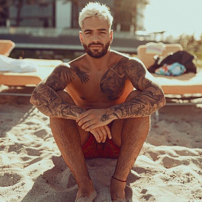 Maluma: Είσαι αρκετά τολμηρή για να δεις το νέο music video του «Hawái»;