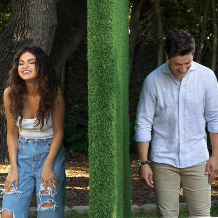 Selena Gomez: Ποζάρει με διάσημο ηθοποιό και μας βάζει σε υποψίες 