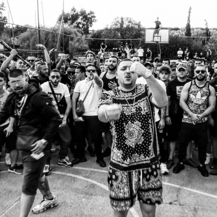 Mad Clip και DJ Stephan είναι οι «Bonnie And Clyde» της trap σκηνής