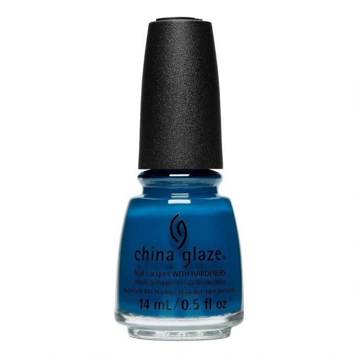 CHINA GLAZE, NAIL LACQUER ΣΤΗΝ ΑΠΟΧΡΩΣΗ SAVED BY A BLUEBELL