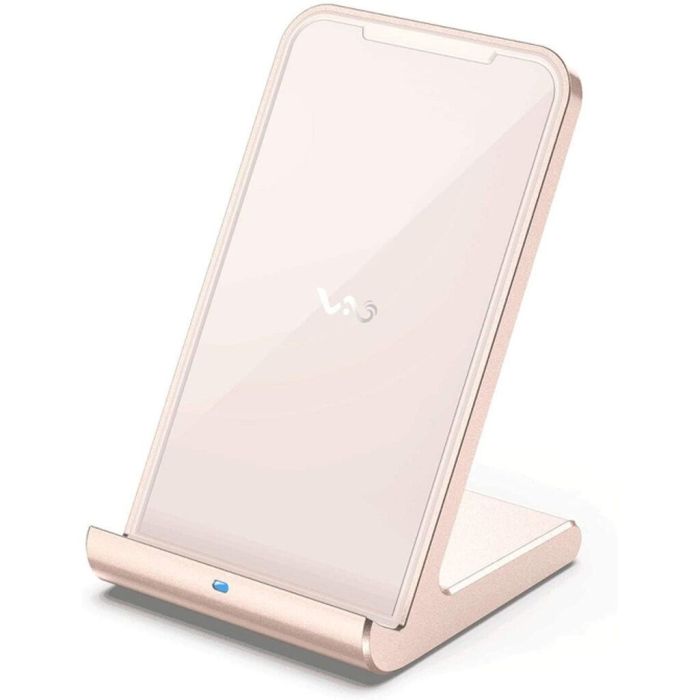 Ασύρματη θήκη φόρτισης. Εντάξει αυτό είναι κάπως χρήσιμο. Εξαιρετικό gadget αφού μπορείς να τοποθετήσεις το κινητό σου, εκείνο να φορτίζει και εσύ να βλέπεις τα videos σου. Στο Amazon κοστίζει 27,91 δολάρια. 