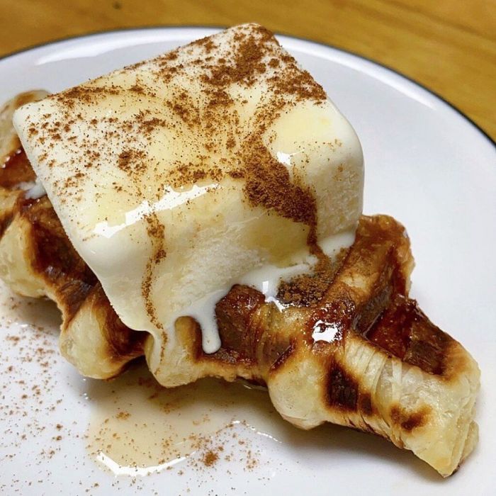 Αυτό το γλυκό έχει γίνει viral και καταλαβαίνουμε καλά το γιατί!