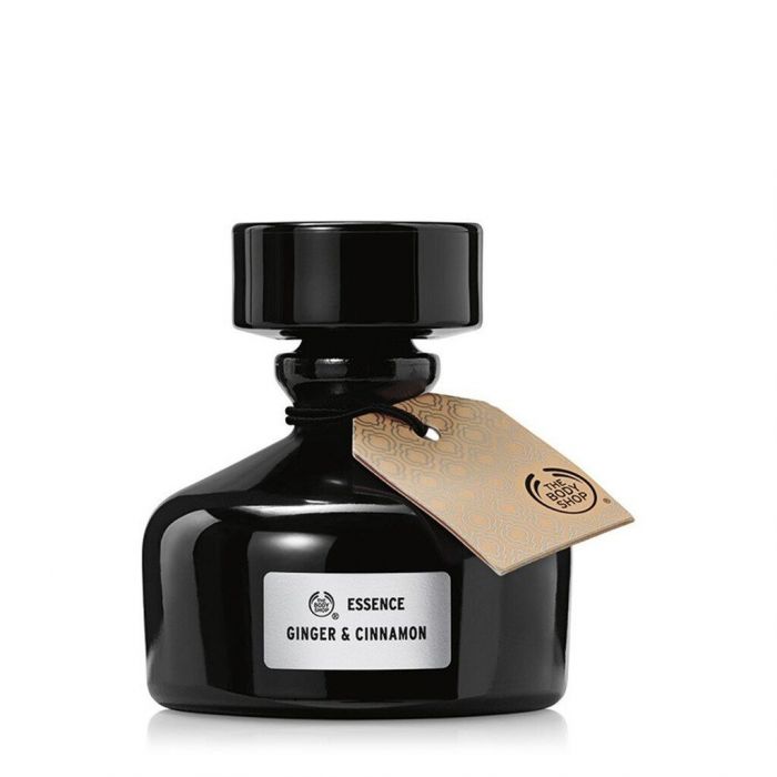 THE BODY SHOP, GINGER & CINNAMON FRAGRANCE OIL