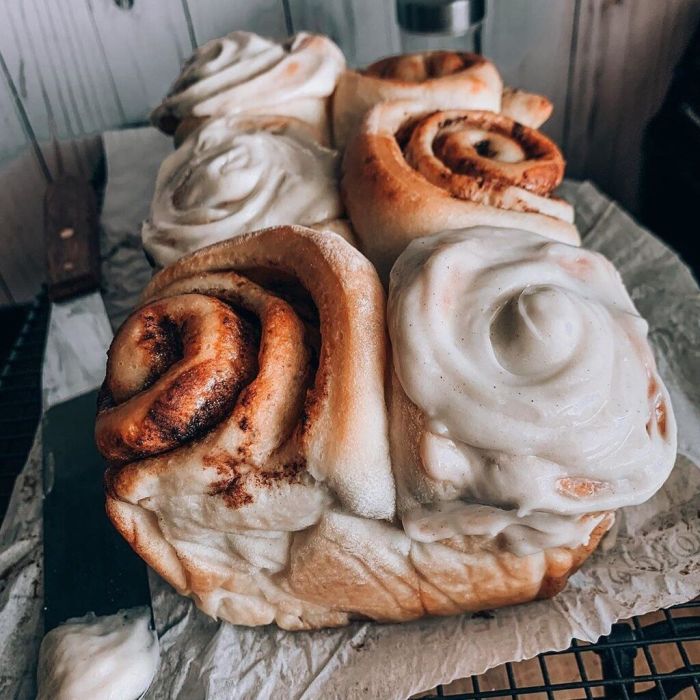 Βρήκαμε τη συνταγή για cinnamon scroll που έγινε viral στο TikTok