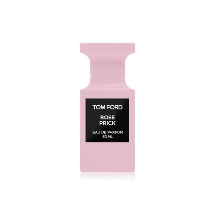 TOM FORD, PRIVATE BLEND ROSE PRICK EAU DE PARFUM. Με νότες από τριαντάφυλλο Βουλγαρίας, απόσταγμα κουρκουμά, πιπέρι σετσουάν και tonka.  