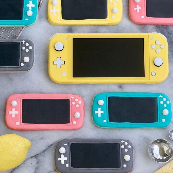 photo by: instagram page @nintendo