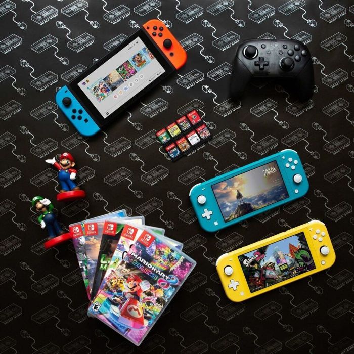 photo by: instagram page @nintendo