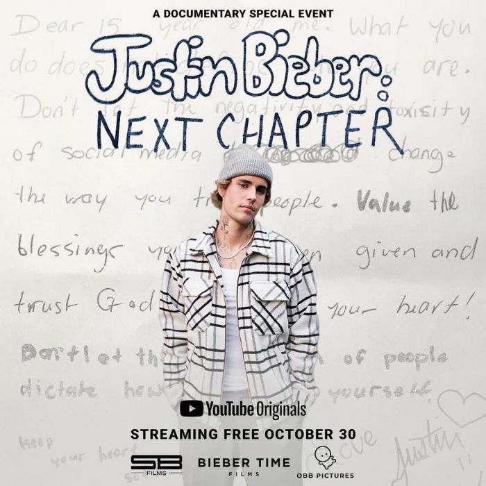 Next Chapter: Το 1o επεισόδιο του νέου ντοκιμαντέρ του Justin Bieber(video)