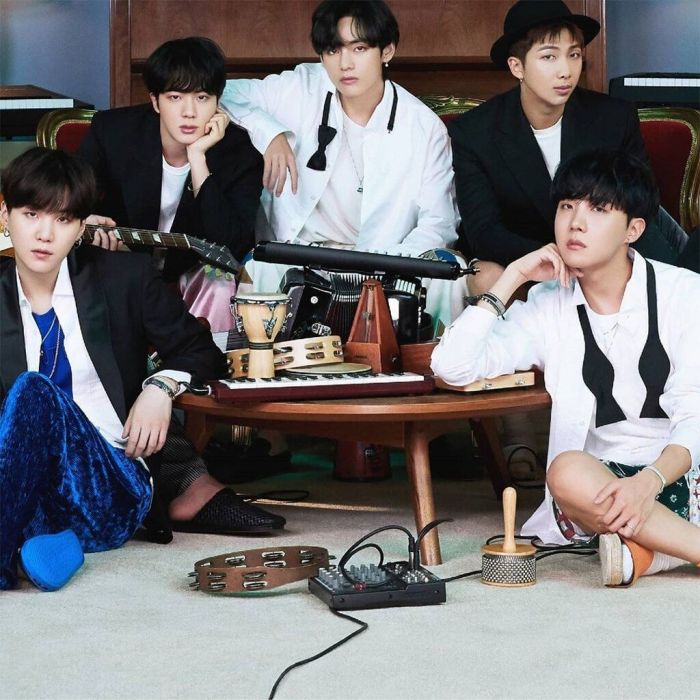 BTS: Το απίστευτο ρεκόρ για το music video του «Boy With Luv»