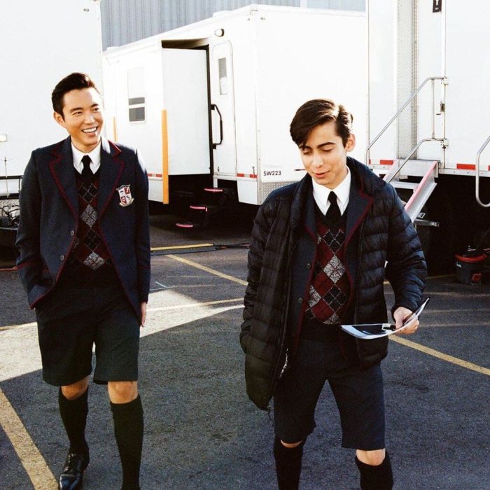 Όσα πρέπει να ξέρεις για τη νέα σεζόν του « The Umbrella Academy»