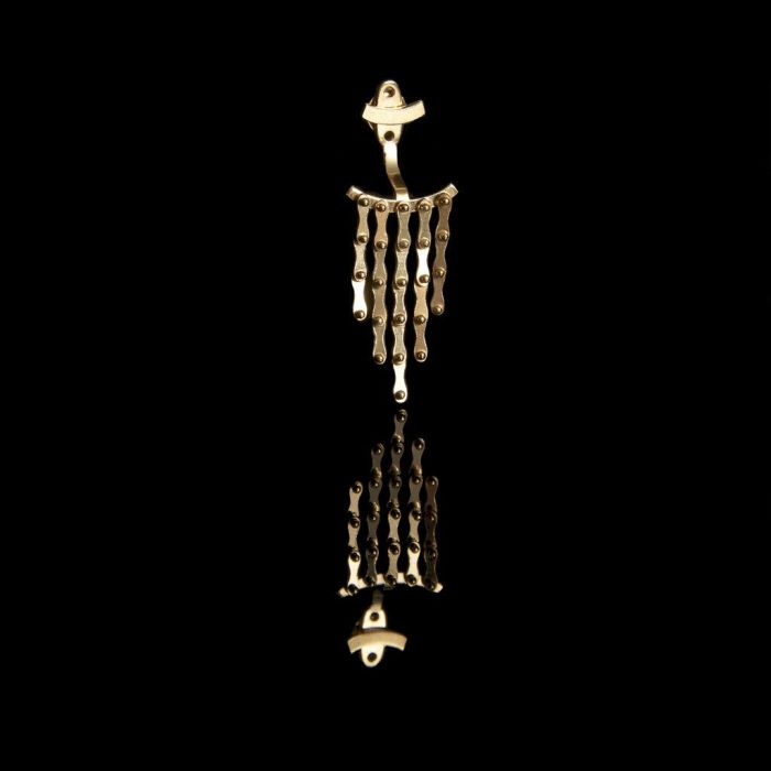  GOLD 14K EARRINGS