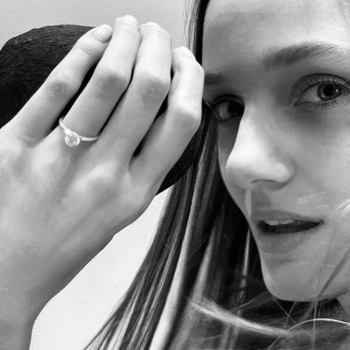 GOLD 14K DIAMOND WEDDING RINGS