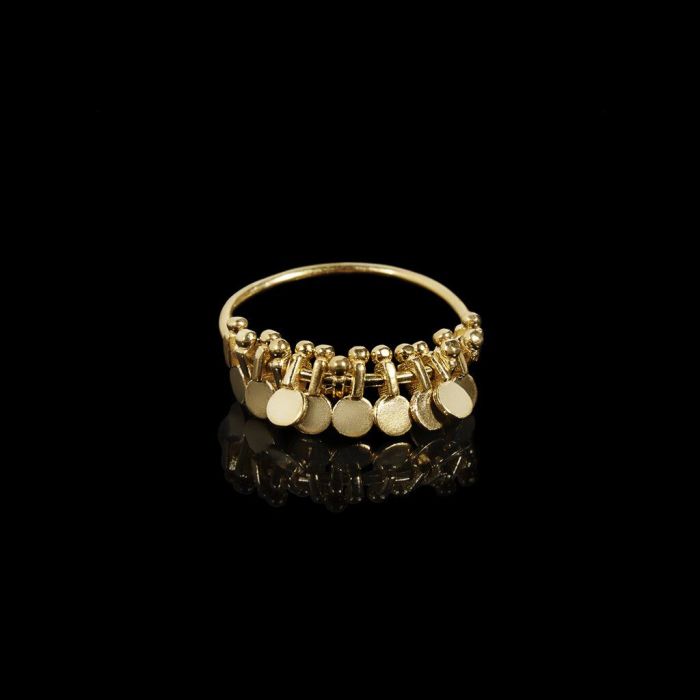 GOLD 14K RING