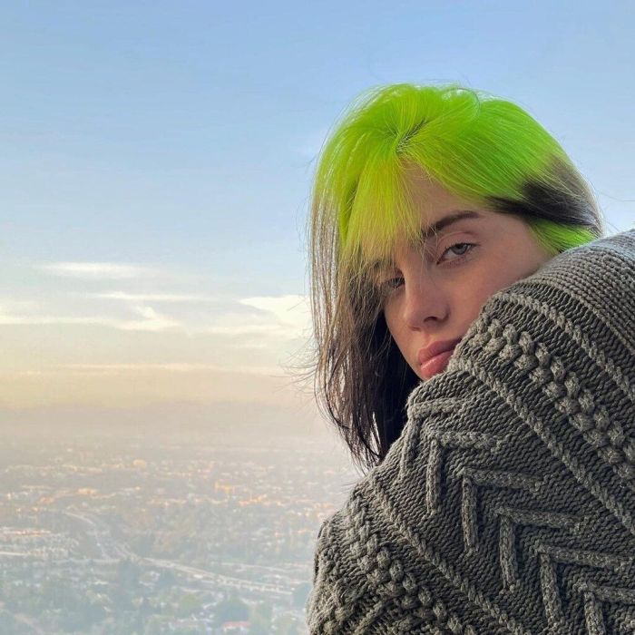H Billie Eilish έκανε-επιτέλους- Tik-Tok και οι followers της έχουν πάρει φωτιά