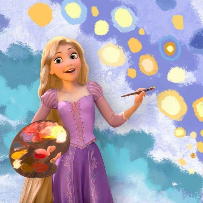 Πηγή φωτογραφίας: instagram @thedisneyprincesses

