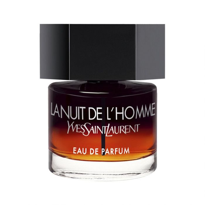 YVES SAINT LAURENT, LA NUIT DE L'HOMME EAU DE PARFUM