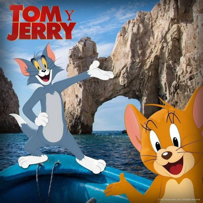 Είδες το trailer  της νέας ταινίας «Tom and Jerry» Θα ξετρελαθείς!