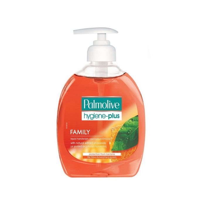 PALMOLIVE, HYGIENE PLUS