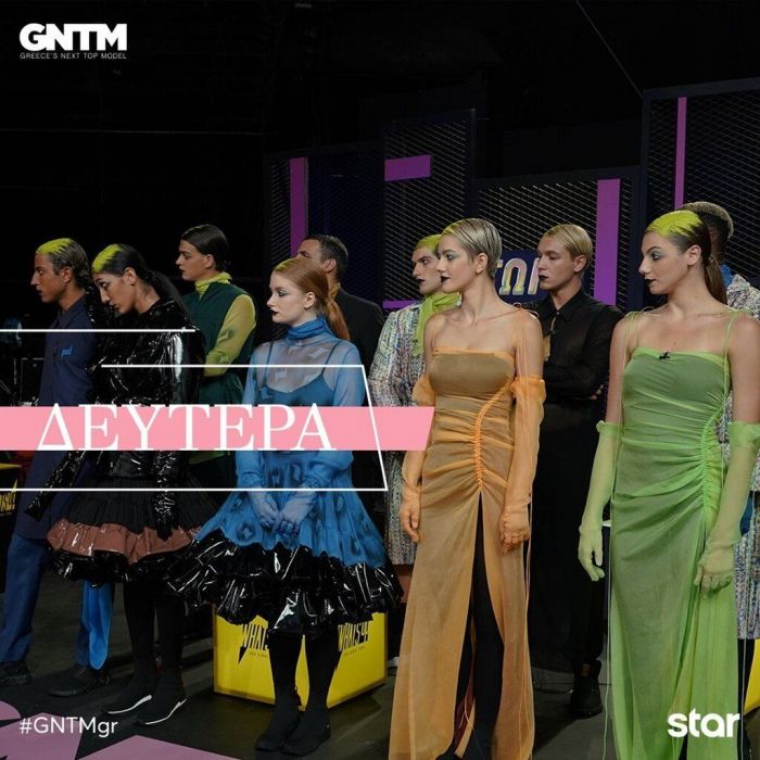 GNTM 3: Η τριάδα του τελικού μάλλον δεν είναι αυτή που περιμένεις