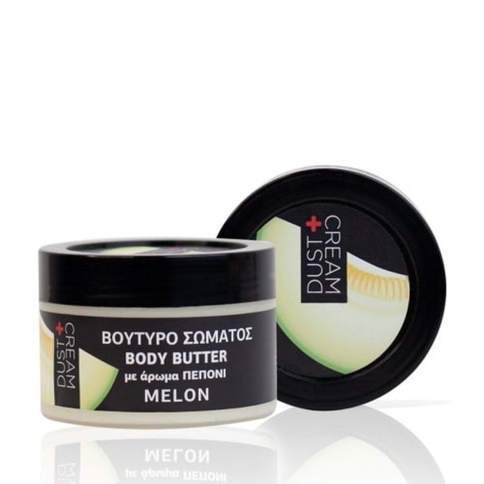 DUST + CREAM, ΒΟΥΤΥΡΟ ΣΩΜΑΤΟΣ ΜΕ ΑΡΩΜΑ ΠΕΠΟΝΙ
