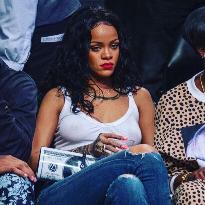 Rihanna, Ocean's 8 (2018)
Μπορεί να είναι γνωστή για την μουσική της καριέρα αλλά έχει παίξει με τεράστια επιτυχία στην ταινία «Ocean’s 8», η οποία ξεπέρασε κάθε προσδοκία.