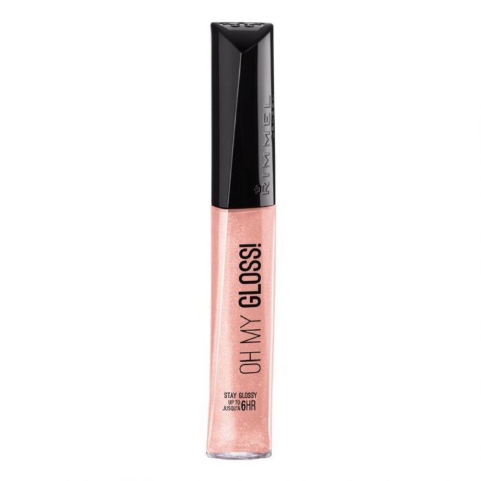 RIMMEL, OH MY GLOSS LIP GLOSS, ΑΠΟΧΡΩΣΗ 100 LOVE BUG