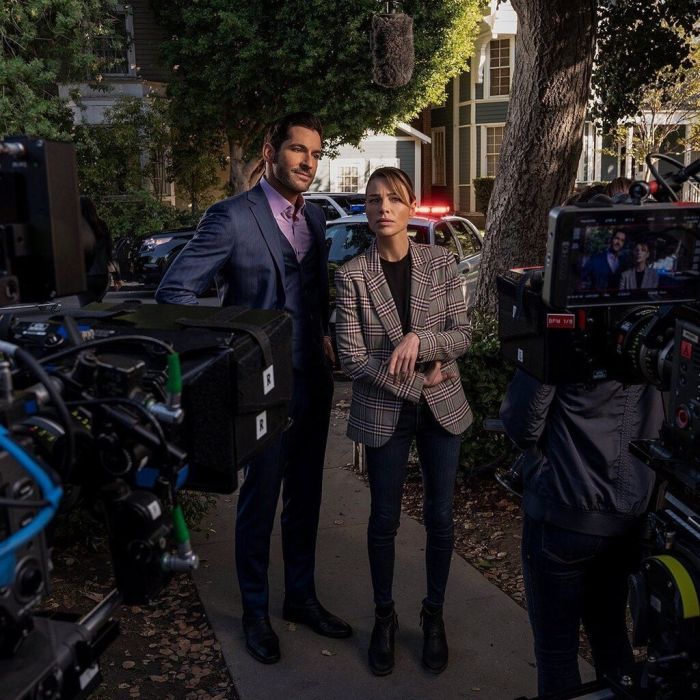 Lucifer: Έχουμε νέο βίντεο με την Chloe και θα ενθουσιαστείς