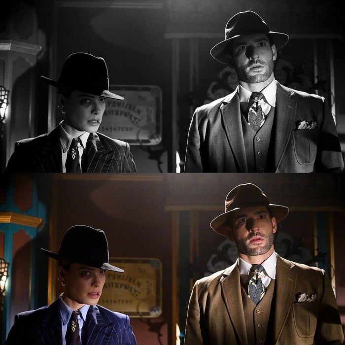 Lucifer: Έχουμε νέο βίντεο με την Chloe και θα ενθουσιαστείς