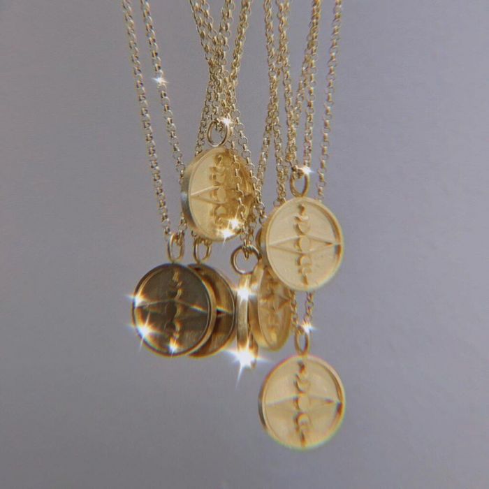 Pleione Jewelry, @pleione_jewelry