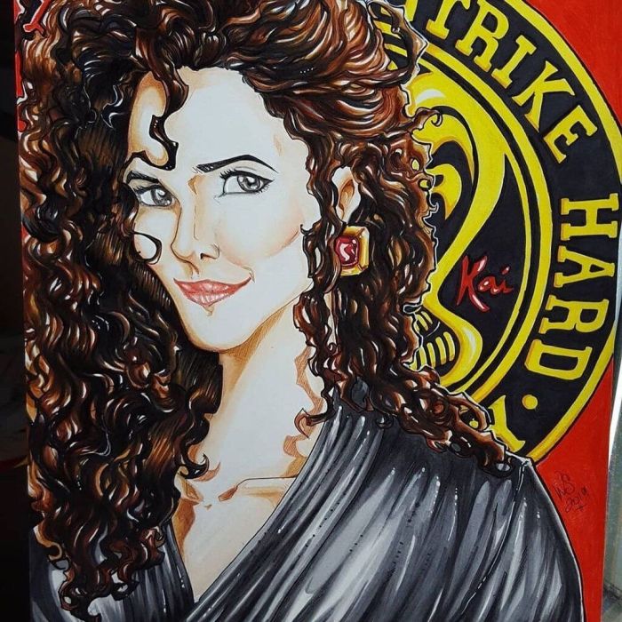 Το «Combra Kai» επιστρέφει και ο ενθουσιασμός μας δεν κρύβεται