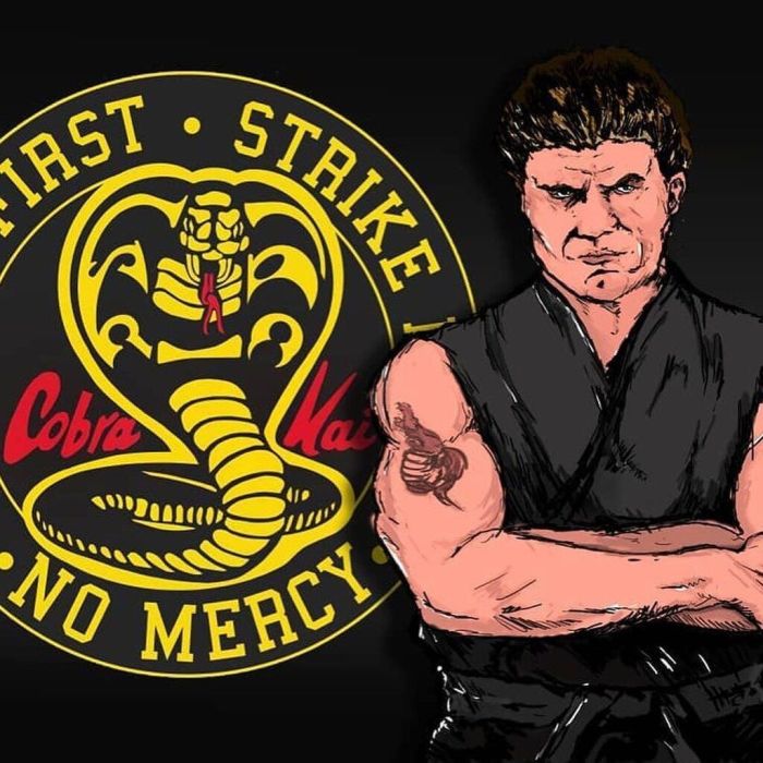 Το «Combra Kai» επιστρέφει και ο ενθουσιασμός μας δεν κρύβεται