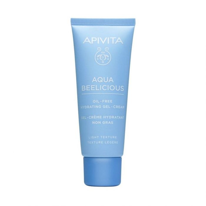 APIVITA, AQUA BEELICIOUS ΚΡΕΜΑ GEL ΕΝΥΔΑΤΩΣΗΣ ΕΛΑΦΡΙΑΣ ΥΦΗΣ