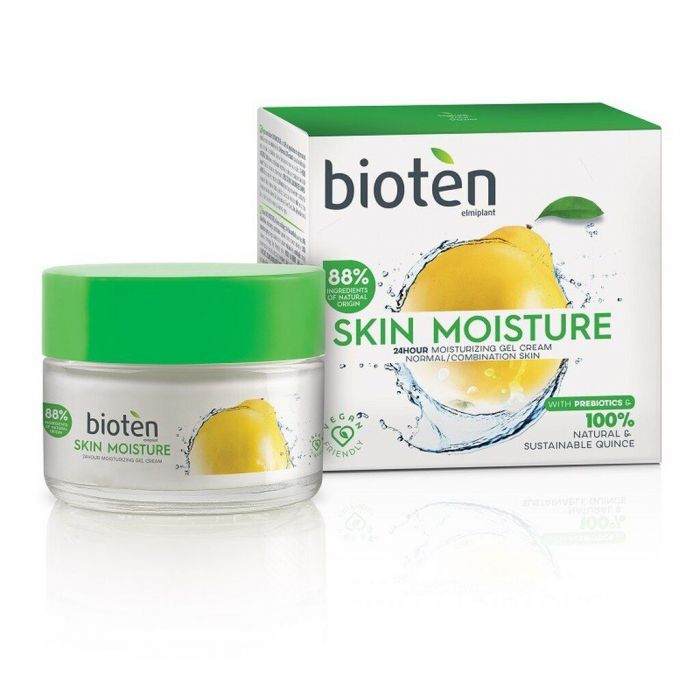 BIOTEN, SKIN MOISTURE 24H CREAM ΓΙΑ ΚΑΝΟΝΙΚΕΣ ΕΠΙΔΕΡΜΙΔΕΣ