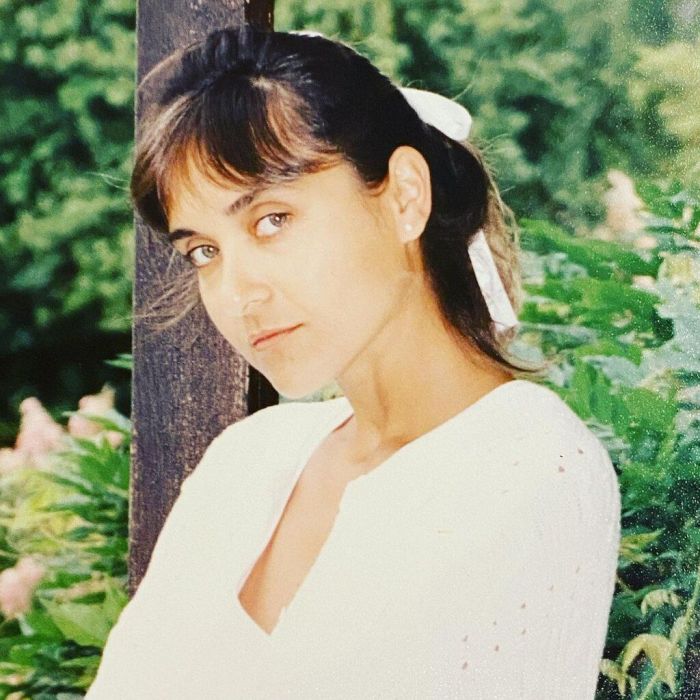 Η αγαπημένη παρουσιάστρια έχει ποστάρει ξανά φωτογραφία από τοι παρελθόν της. 