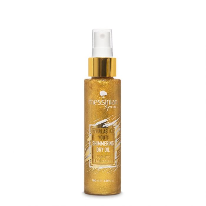 MESSINIAN SPA, ΞΗΡΟ ΕΛΑΙΟ ΒΑΣΙΛΙΚΟΣ ΠΟΛΤΟΣ & ΕΛΙΧΡΥΣΟΣ