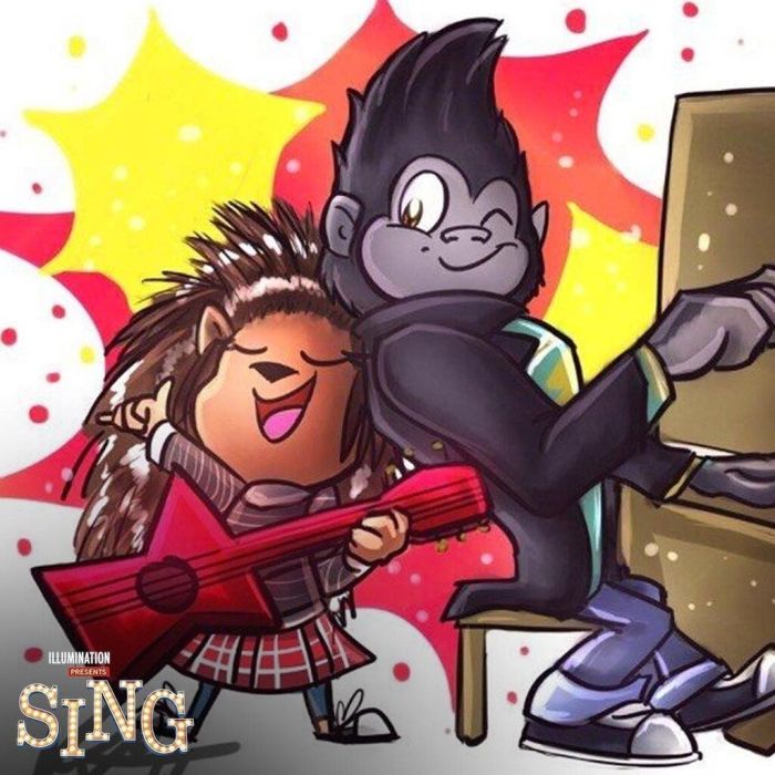 Έρχεται το «Sing 2» και ξέρουμε ποιο θα είναι το cast