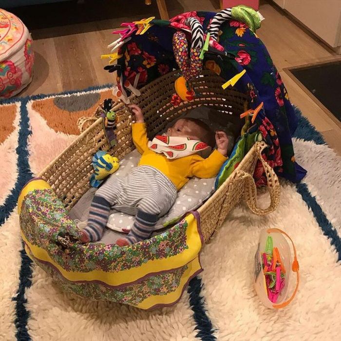 Στο νοσοκομείο με covid-19 ο γιος αγαπημένης ηθοποιού