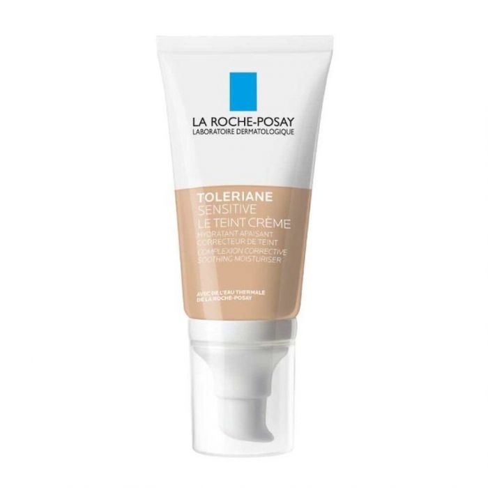 LA ROCHE-POSAY, TOLERIANE SENSITIVE LE TEINT CREME LIGHT