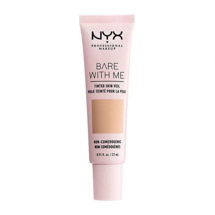 NYX PROFESSIONAL MAKEUP, BARE WITH ME TINTED SKIN VEIL
