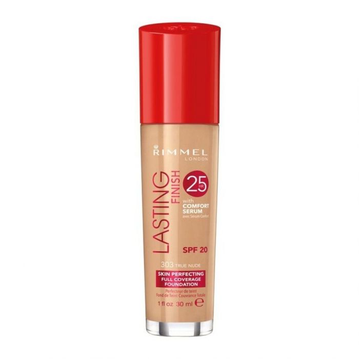RIMMEL, LASTING FINISH 25H FOUNDATION