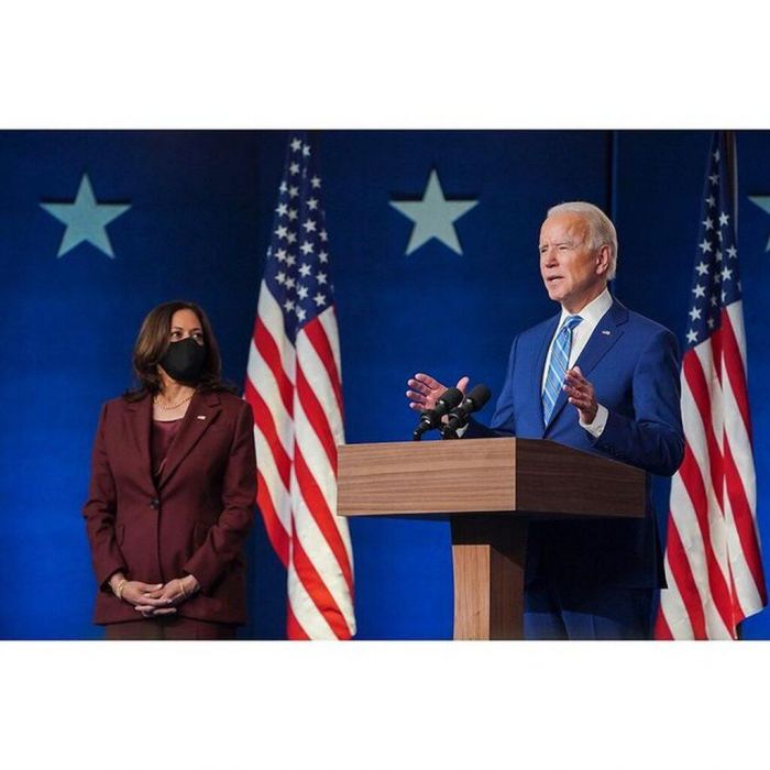 Σε λίγες ώρες θα πραγματοποιηθεί η ορκωμοσία του νέου προέδρου της Αμερικής, Joe Biden και της Kamala Harris.