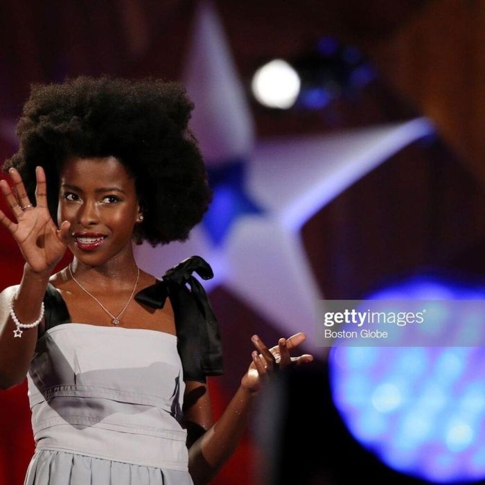 Γνώρισε την 22χρονη Amanda Gorman, το πρότυπο της νεολαίας