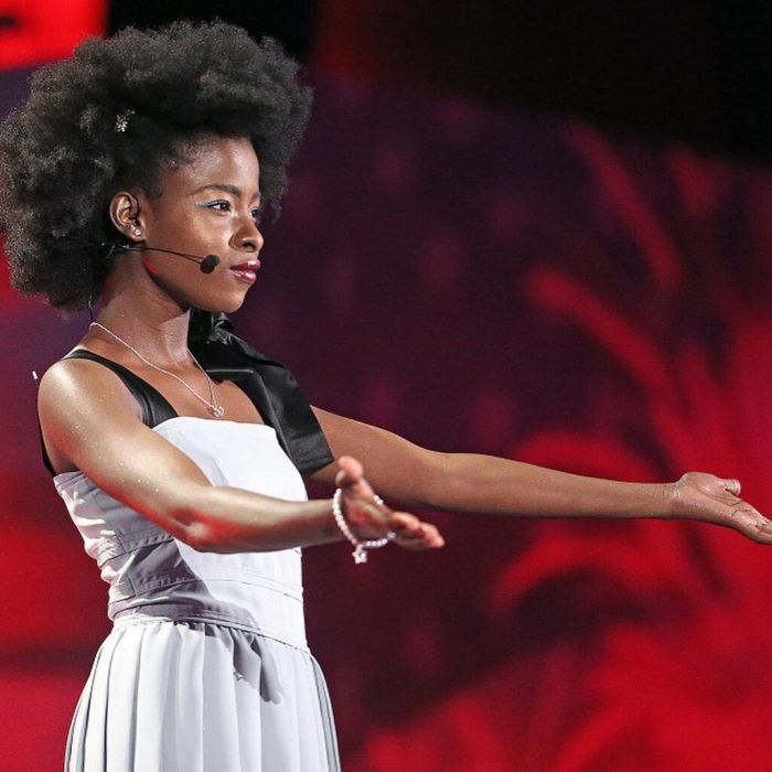 Γνώρισε την 22χρονη Amanda Gorman, το πρότυπο της νεολαίας