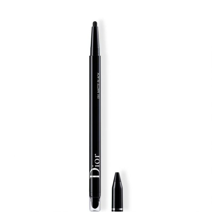 DIOR, DIORSHOW 24H* STYLO WATERPROOF EYELINER, ΑΠΟΧΡΩΣΗ 091 MATTE BLACK