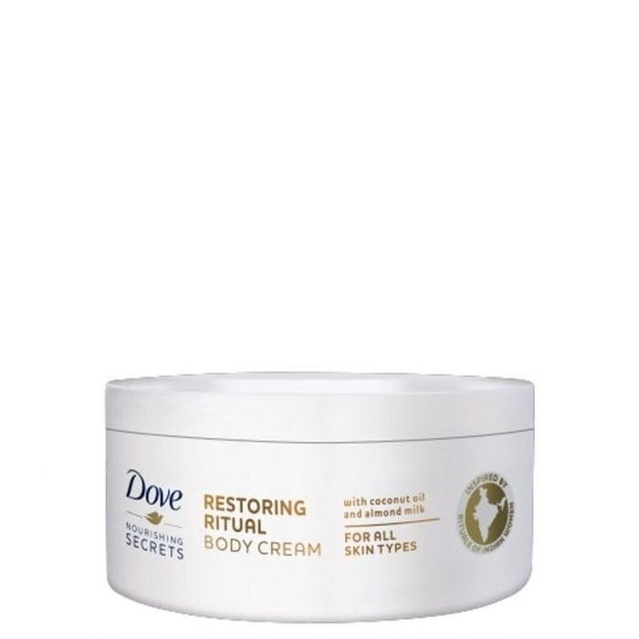 DOVE, ΚΡΕΜΑ ΣΩΜΑΤΟΣ NOURISHING SECRETS RESTORING RITUAL COCONUT
