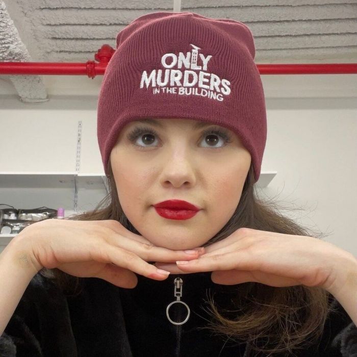 Η Selena Gomez φόρεσε το ωραιότερο παλτό που θα δεις σήμερα