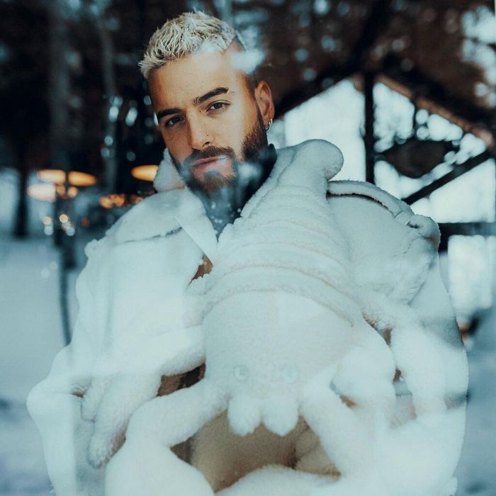 O Maluma έκανε το πιο όμορφο δώρο, τόσο σε εκείνον, όσο και στους θαυμαστές του. 