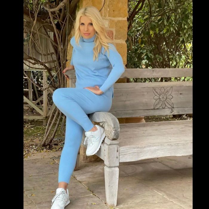 Ιδού οι νέες φωτογραφίες που αναδεικνύουν το σώμα της.